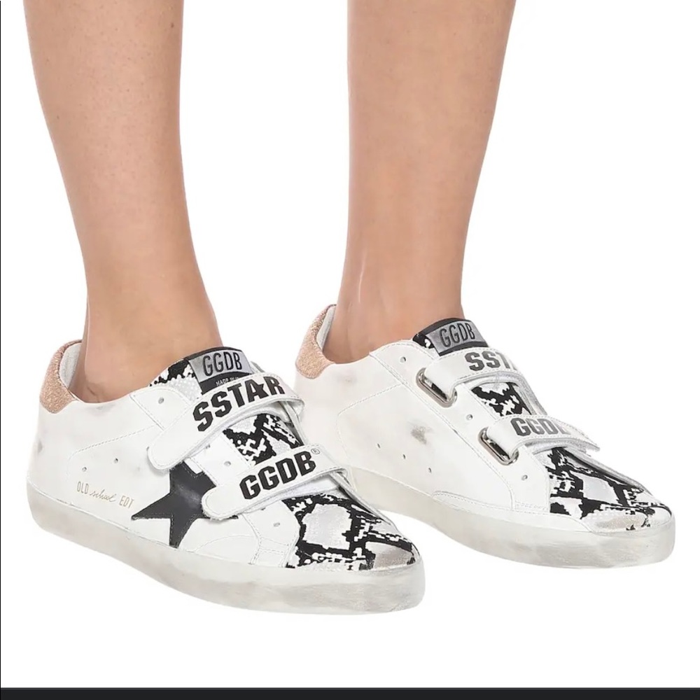 ISO looking for this Golden Goose Old School in size 39
